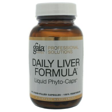 Daily Liver Formula (Formerly Liver Health)