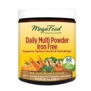 Daily Multi Powder Iron Free
