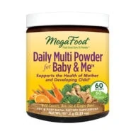 Daily Multi Powder for Babys & Me