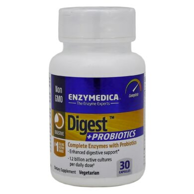 Digest + Probiotics