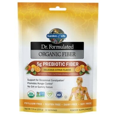 Dr. Formulated ORGANIC FIBER (CITRUS)