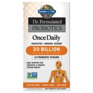 Dr. Formulated PROBIOTICS Once Daily