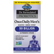 Dr. Formulated PROBIOTICS Once Daily Mens