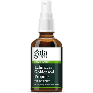 Echinacea Goldenseal Throat Spray 1 oz