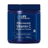 Effervescent Vitamin C Magnesium Crystals