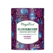 Elderberry Immune Support - Berry Gummies