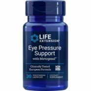 Eye Pressure Support with Mirtogenol