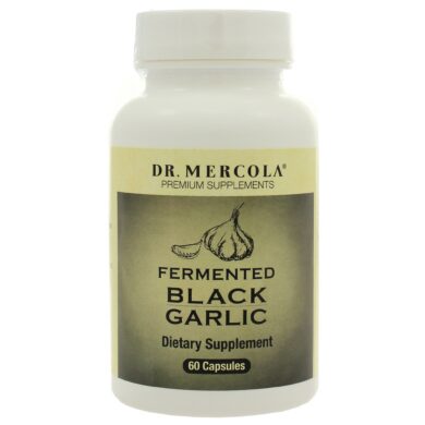 Fermented Black Garlic