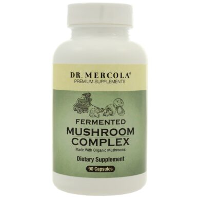 Fermented Mushroom Complex