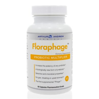Floraphage - 90 capsules