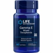 Gamma E Tocopherol w/Sesame Lignans