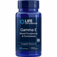 Gamma E Tocopherol/Tocotrienol