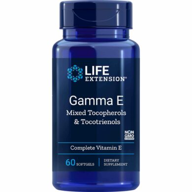 Gamma E Tocopherol/Tocotrienol