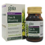 Gas and Bloating Capsules