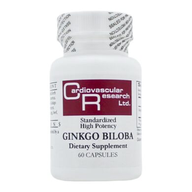 Ginkgo Biloba 120mg