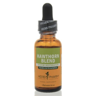 Hawthorn Blend