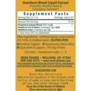 Hawthorn Blend