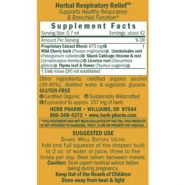 Herbal Respiratory Relief