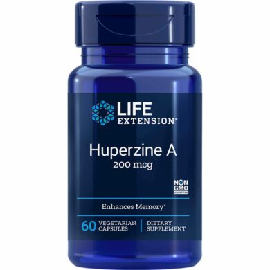 Huperzine A 200mcg