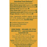 Intestinal Tract Defense
