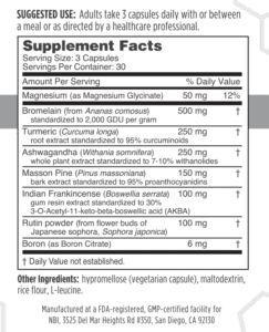 Joint Relief