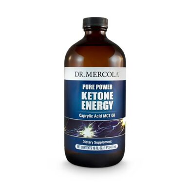 Ketone Energy MCT Oil