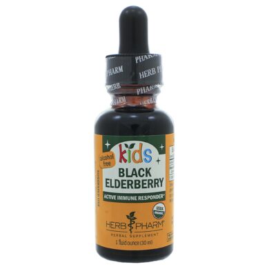 Kids Black Elderberry AF