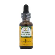 Kids Mullein Garlic Oil