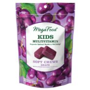 Kids Multi Soft Chew Grape