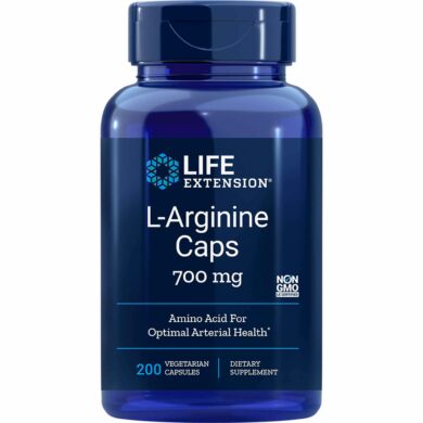 L-Arginine Caps 700mg
