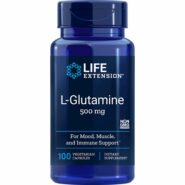 L-Glutamine 500mg