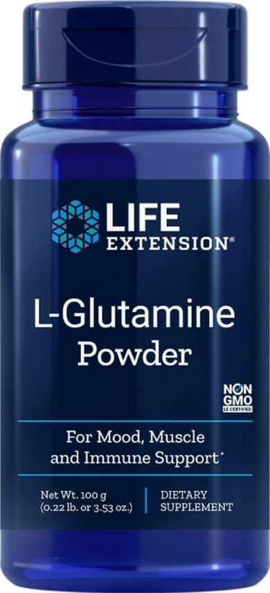 L-Glutamine Powder