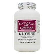 L-Lysine 500mg