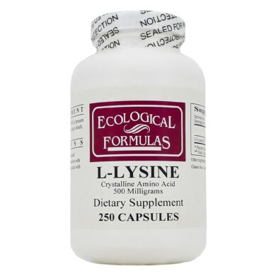 L-Lysine 500mg