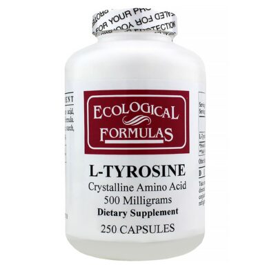 L-Tyrosine 500mg