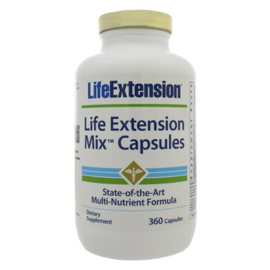 Life Extension Mix Capsules