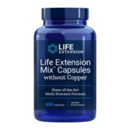 Life Extension Mix™ Capsules without Copper