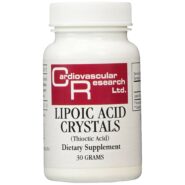 Lipoic Acid Crystals Thioctic Acid