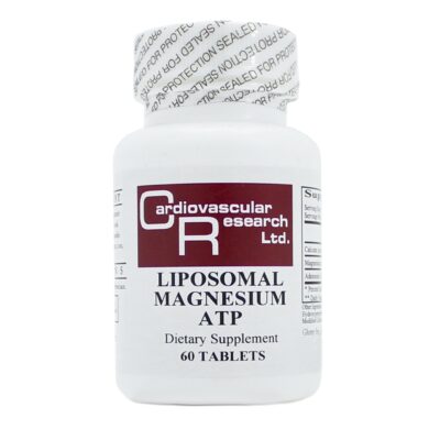 Liposomal Magnesium ATP (Mg30mg ATP60mg)