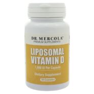 Liposomal Vitamin D 1000IU