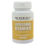 Liposomal Vitamin D 5000IU