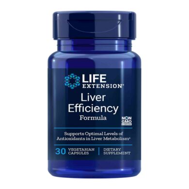 Liver Efficiency Formula