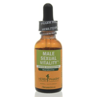 Male Sexual Vitality