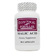 Malic Acid 600mg
