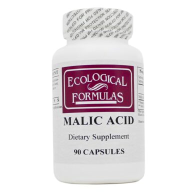 Malic Acid 600mg
