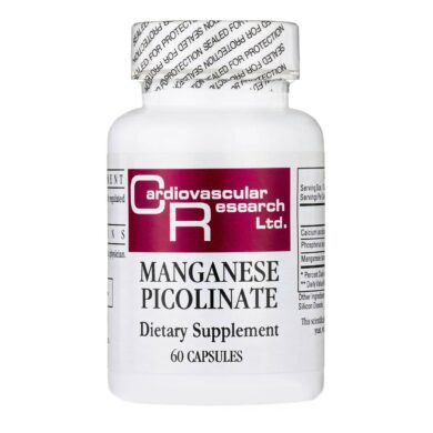 Manganese Picolinate 20mg