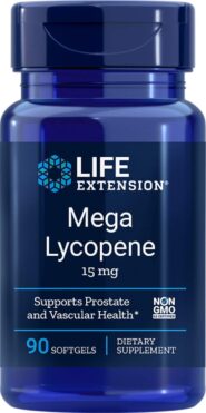 Mega Lycopene 15mg