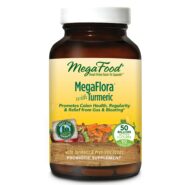 MegaFlora with Turmeric