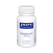 Melatonin 20 mg 60 vcaps