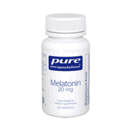 Melatonin 20 mg 60 vcaps